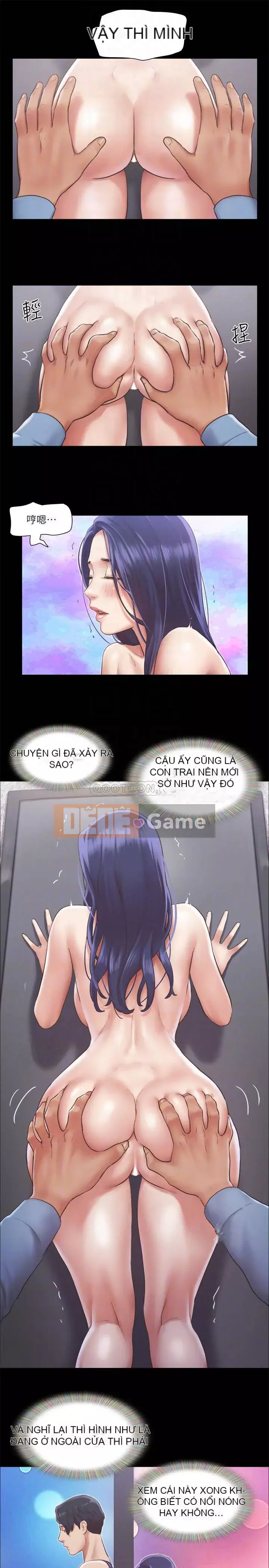 Thỏa thuận cho tình yêu Chương 93-94