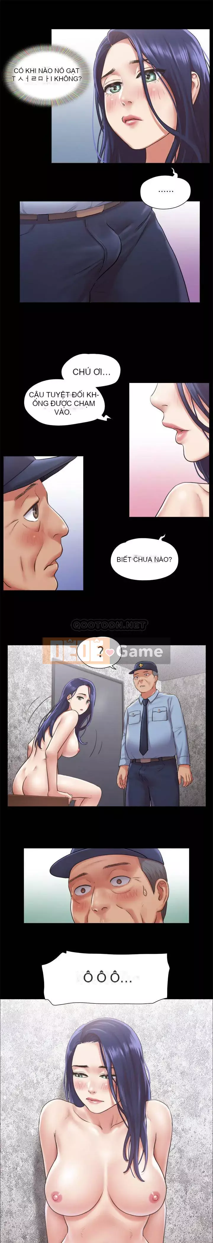 Thỏa thuận cho tình yêu Chương 93-94