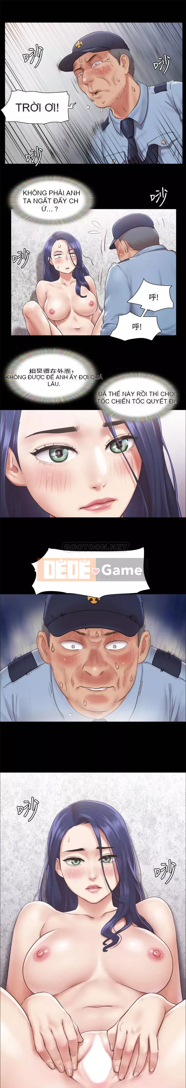 Thỏa thuận cho tình yêu Chương 93-94