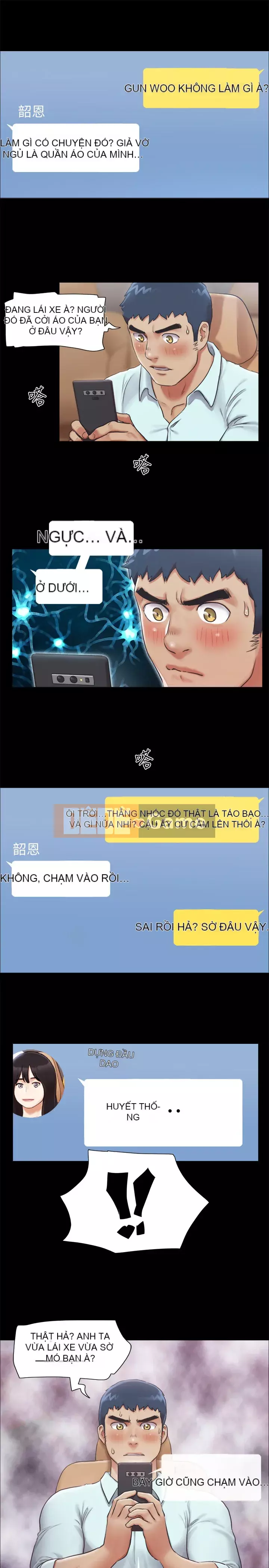 Thỏa thuận cho tình yêu Chương 91-92