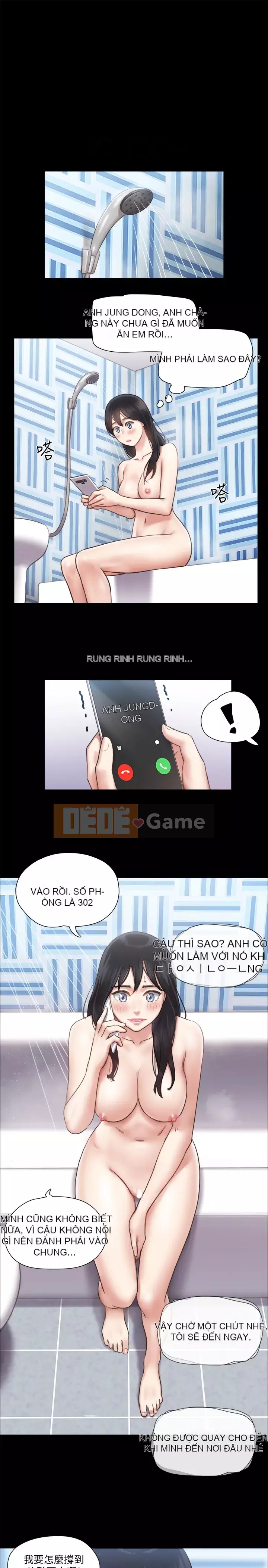 Thỏa thuận cho tình yêu Chương 91-92