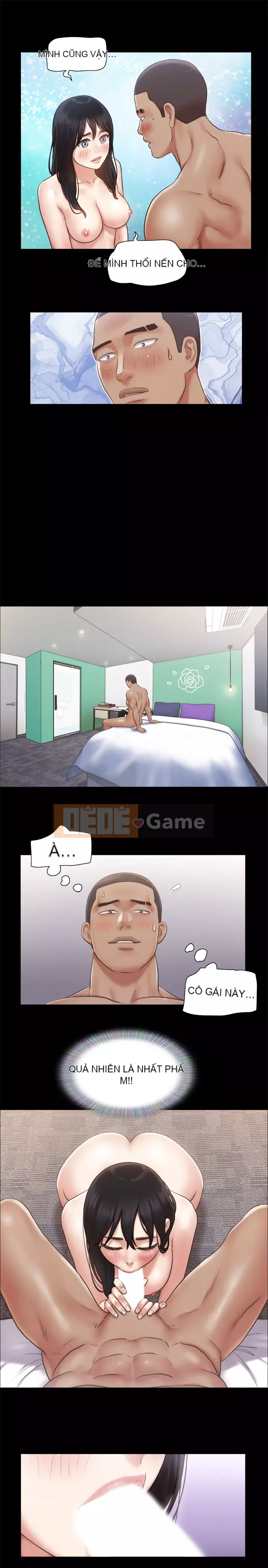 Thỏa thuận cho tình yêu Chương 91-92