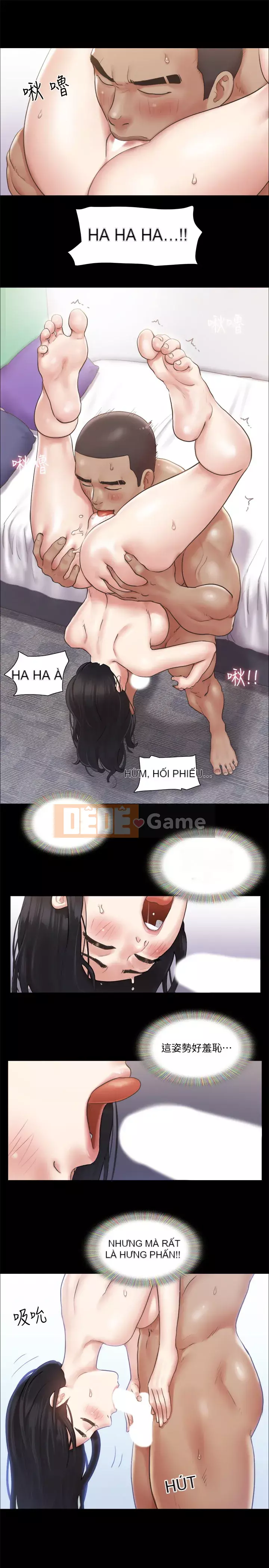 Thỏa thuận cho tình yêu Chương 91-92