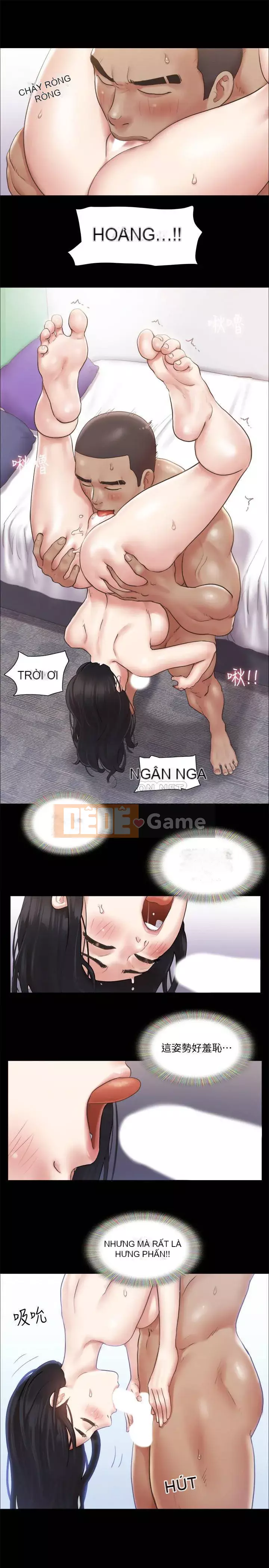 Thỏa thuận cho tình yêu Chương 91-92