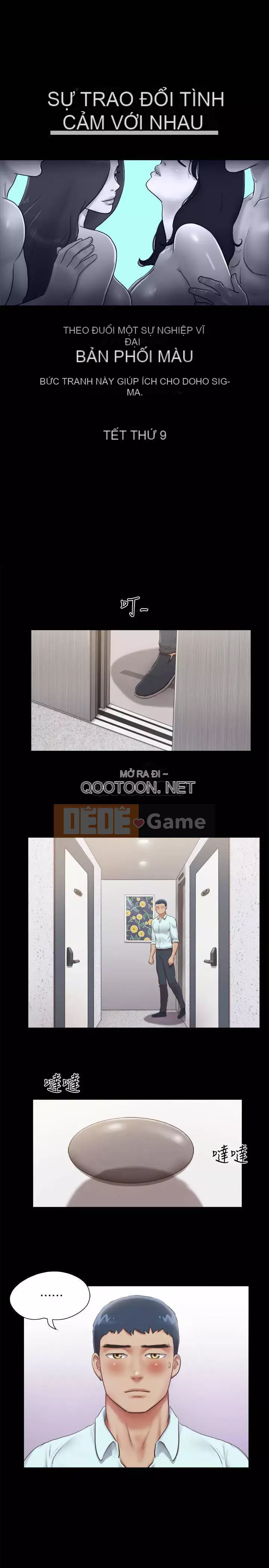 Thỏa thuận cho tình yêu Chương 91-92