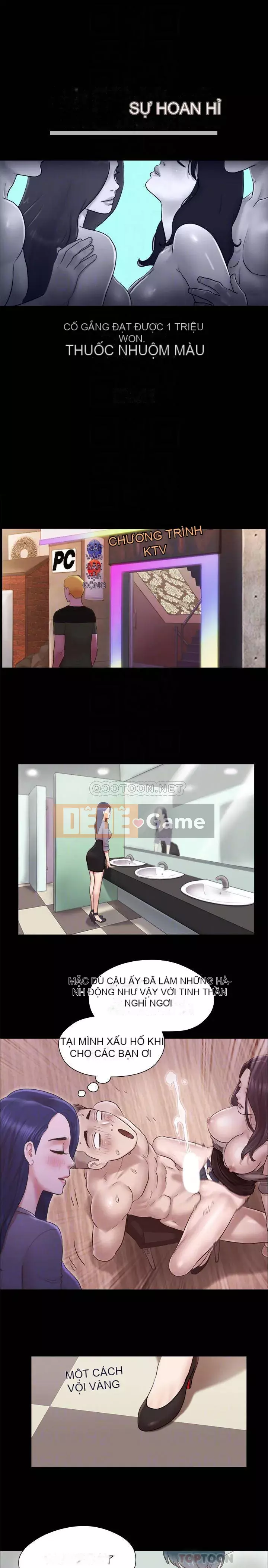 Thỏa thuận cho tình yêu Chương 87-88