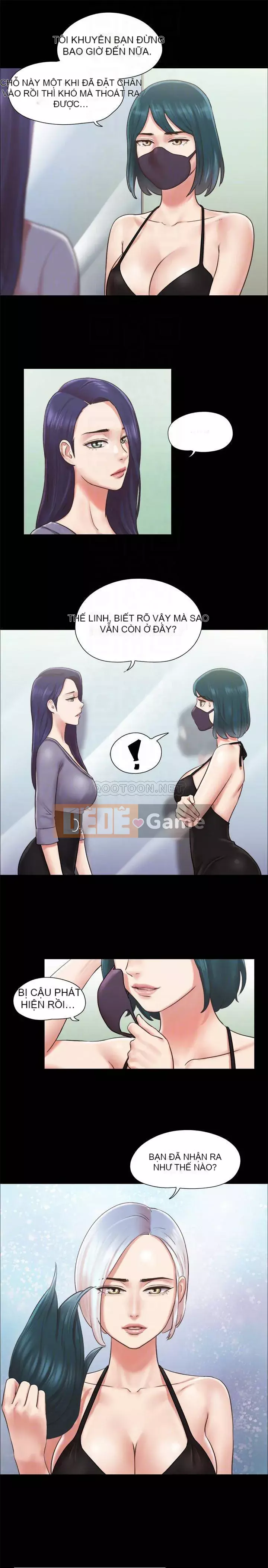 Thỏa thuận cho tình yêu Chương 87-88