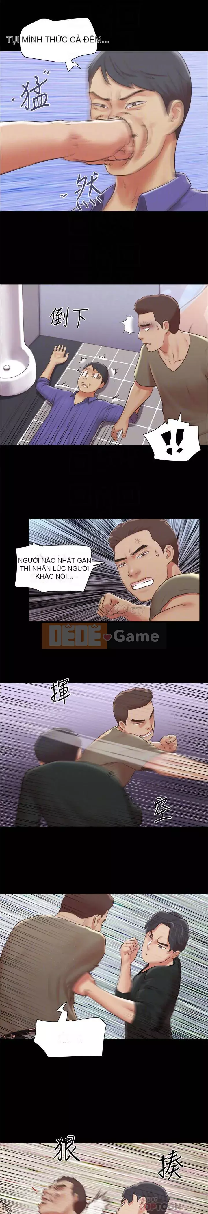 Thỏa thuận cho tình yêu Chương 87-88