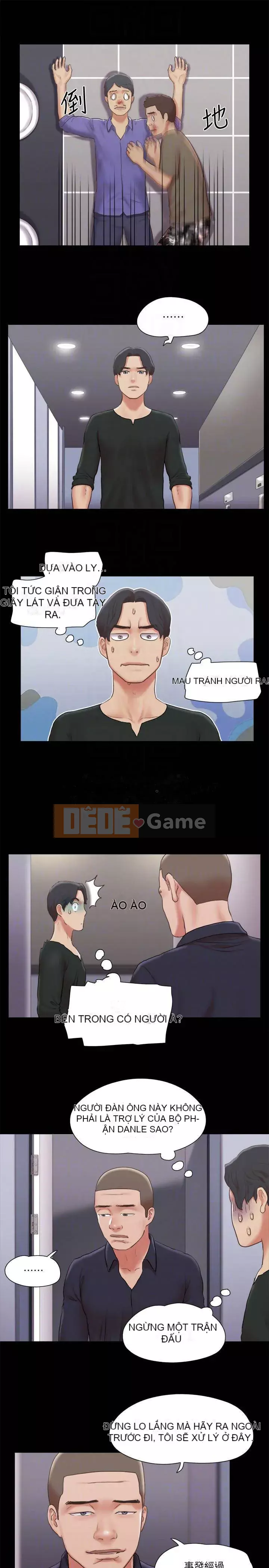 Thỏa thuận cho tình yêu Chương 87-88