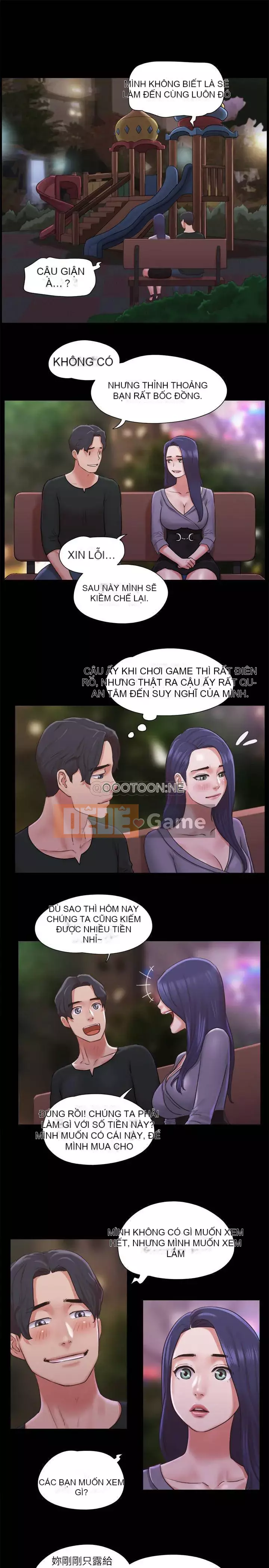 Thỏa thuận cho tình yêu Chương 87-88