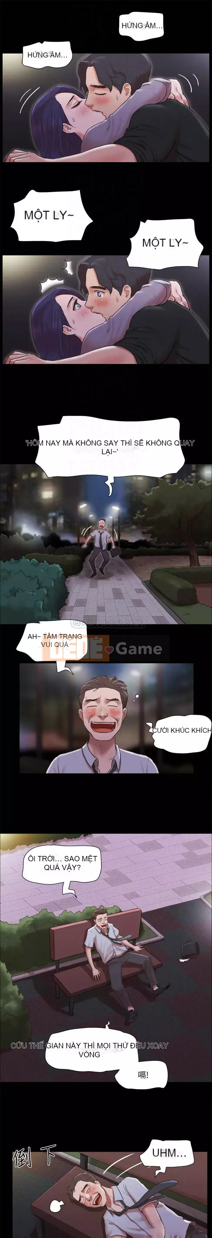 Thỏa thuận cho tình yêu Chương 87-88