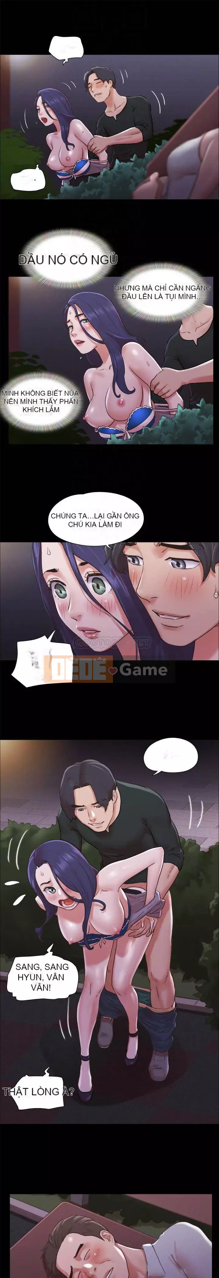 Thỏa thuận cho tình yêu Chương 87-88