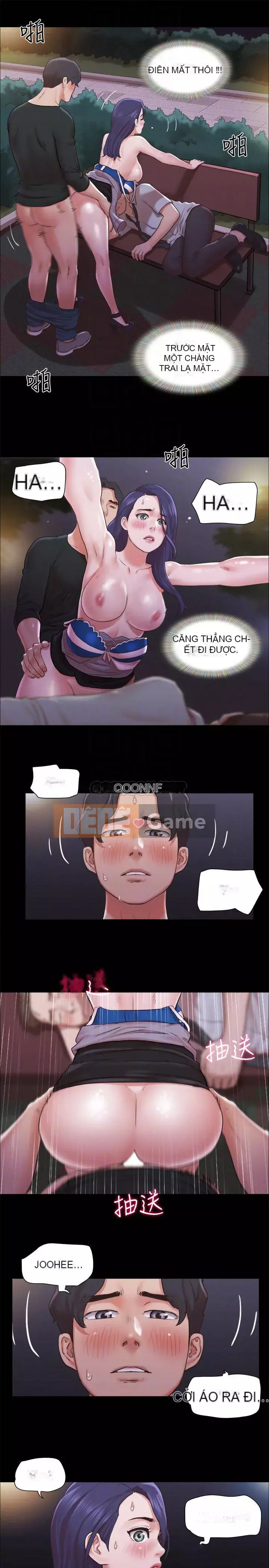 Thỏa thuận cho tình yêu Chương 87-88