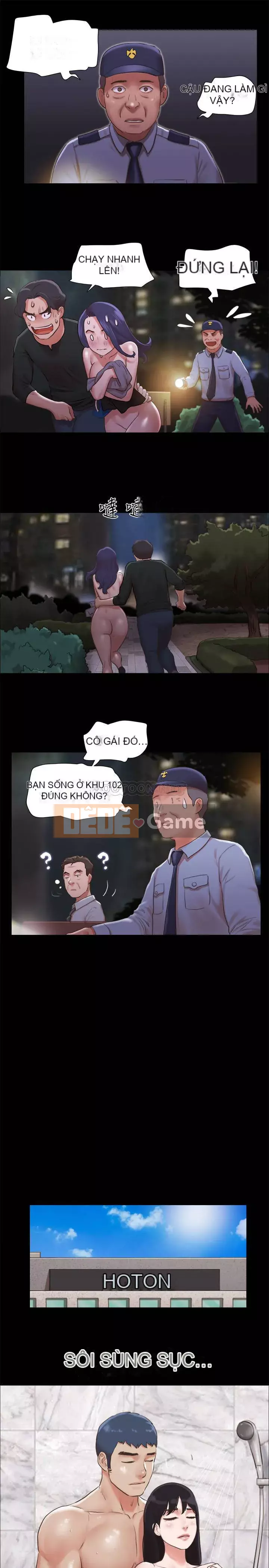 Thỏa thuận cho tình yêu Chương 87-88