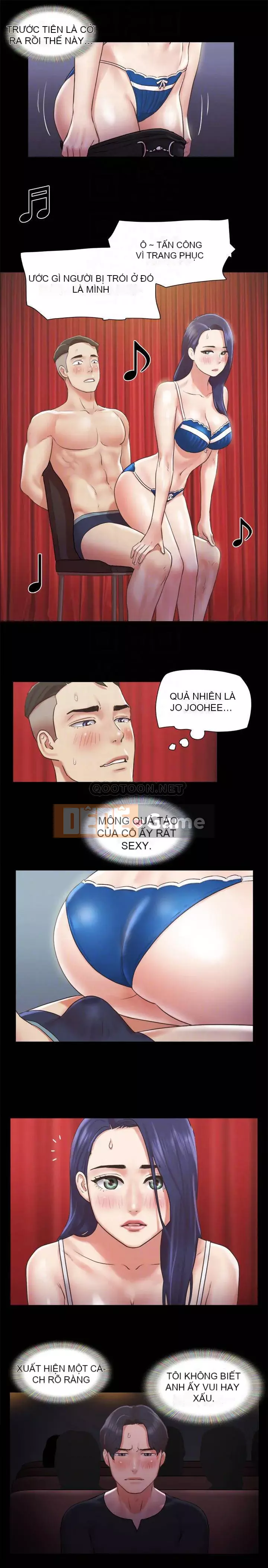 Thỏa thuận cho tình yêu Chương 85-86