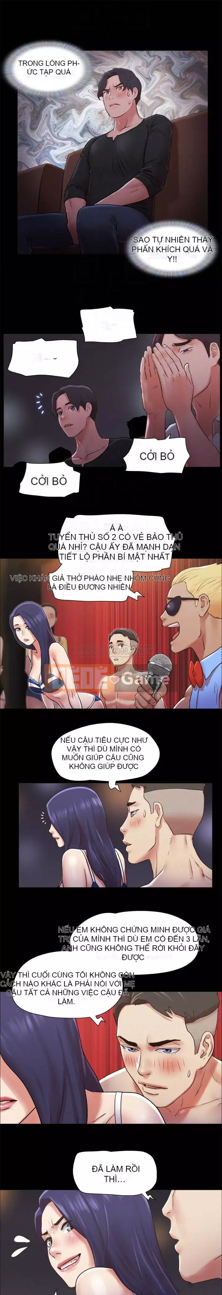 Thỏa thuận cho tình yêu Chương 85-86