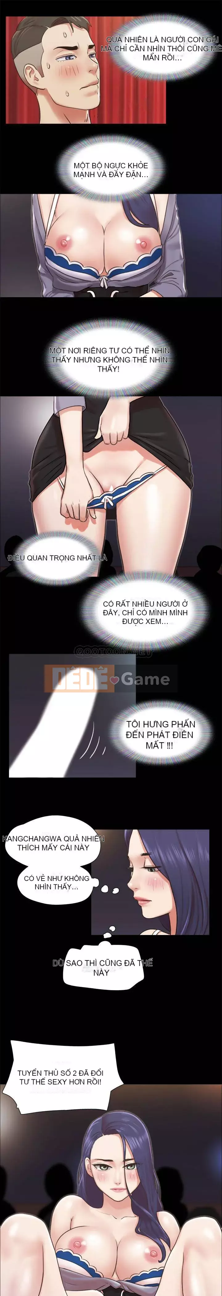 Thỏa thuận cho tình yêu Chương 85-86