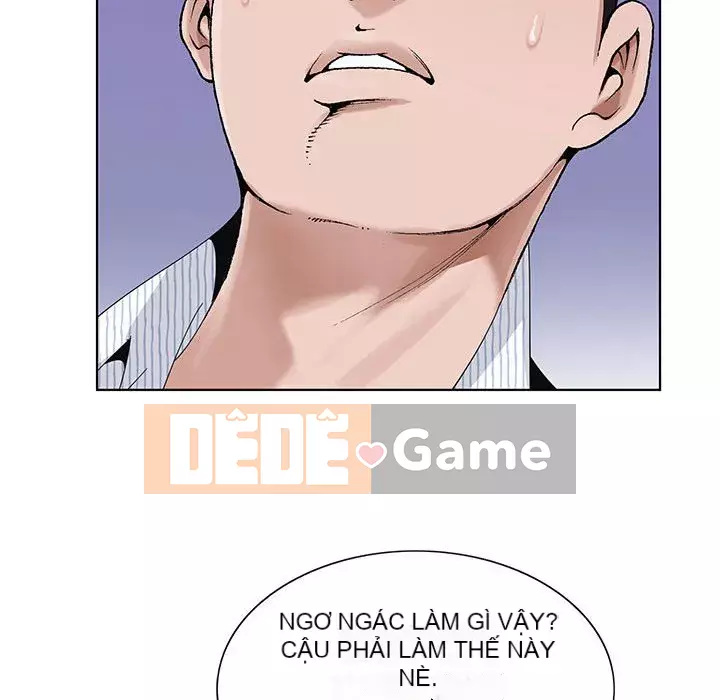 Bàn tay của Chúa Chương 9-10