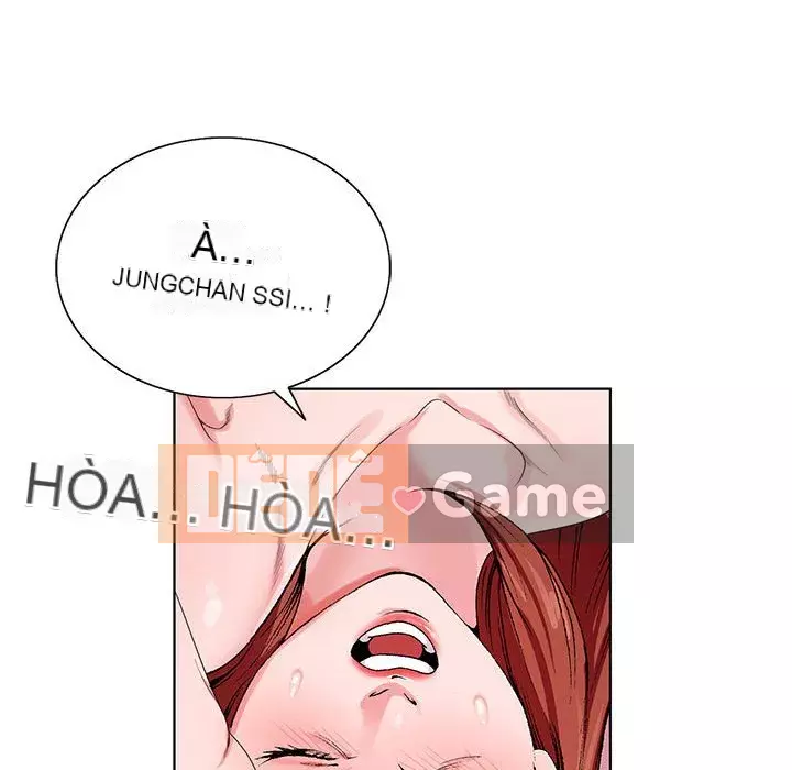 Bàn tay của Chúa Chương 9-10