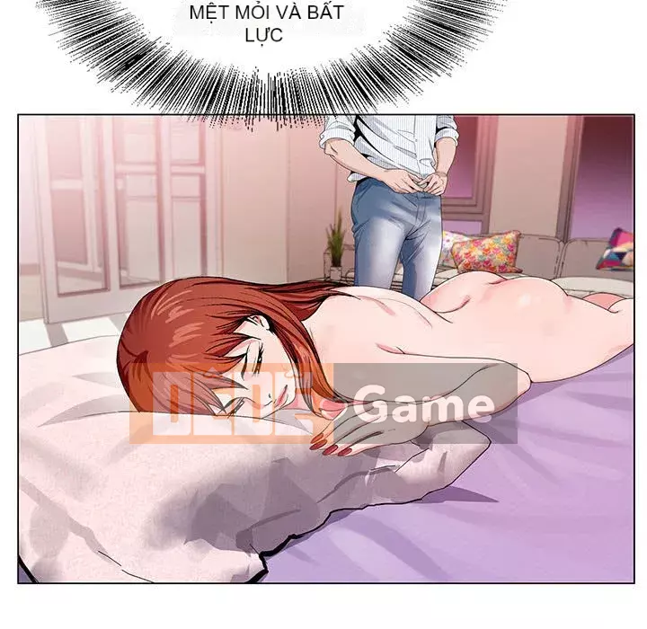 Bàn tay của Chúa Chương 9-10