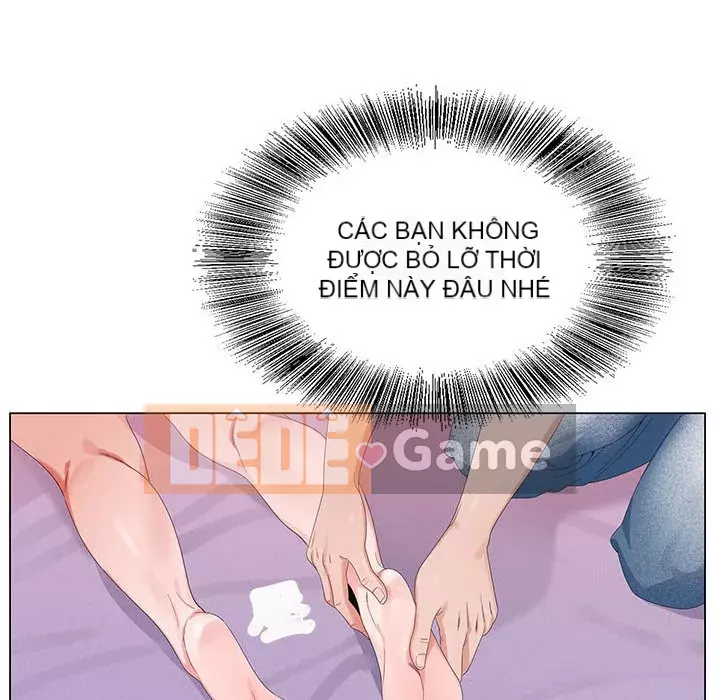 Bàn tay của Chúa Chương 9-10