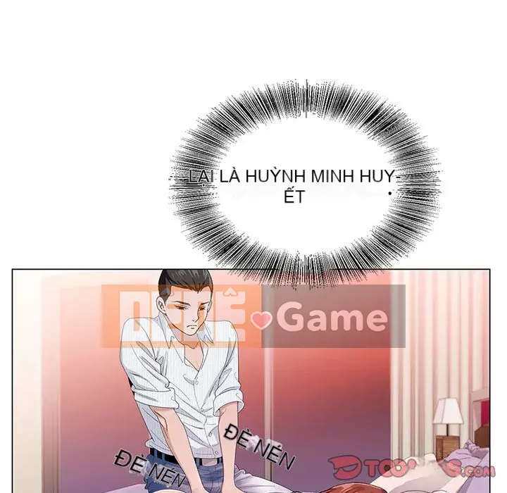 Bàn tay của Chúa Chương 9-10