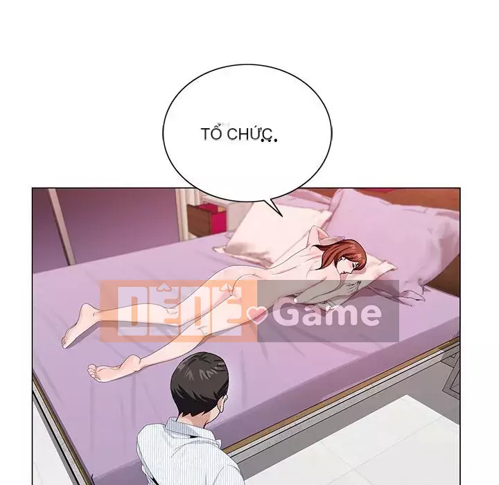 Bàn tay của Chúa Chương 9-10