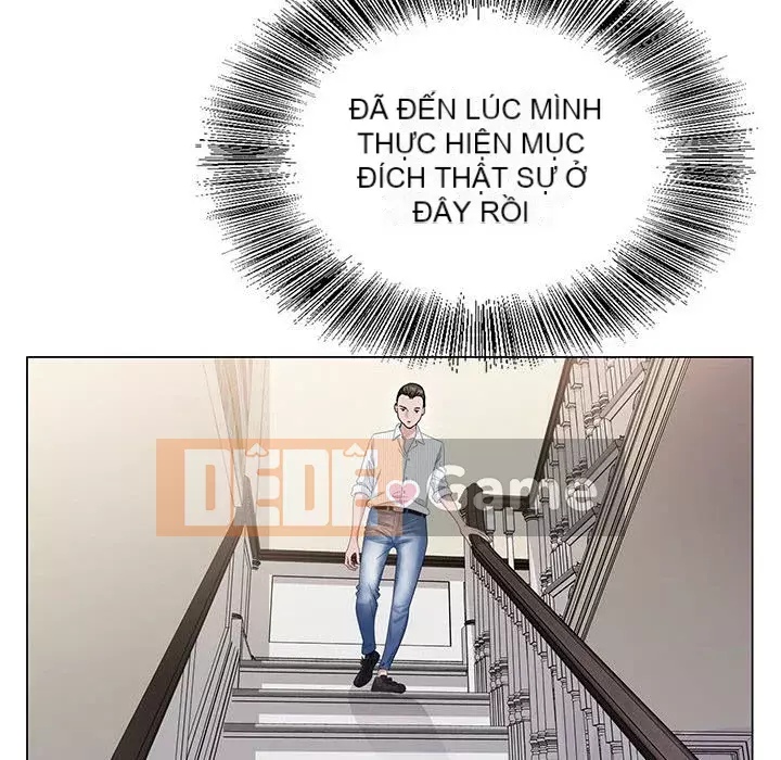 Bàn tay của Chúa Chương 9-10