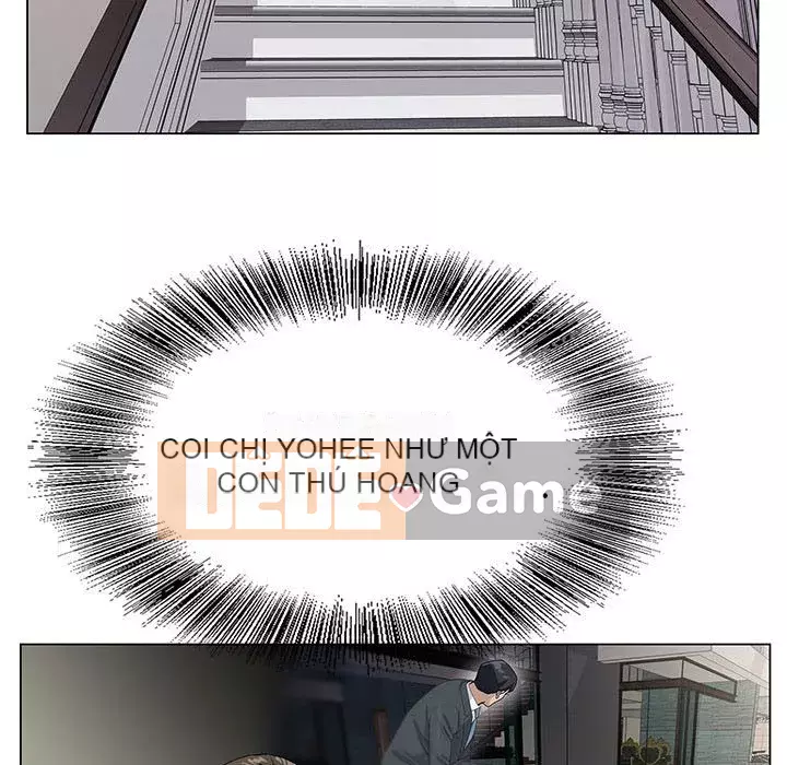 Bàn tay của Chúa Chương 9-10