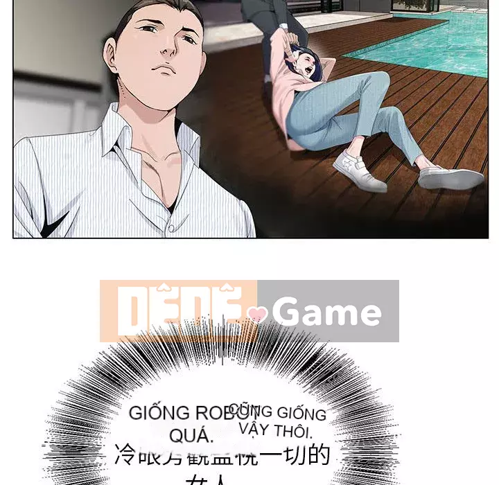 Bàn tay của Chúa Chương 9-10