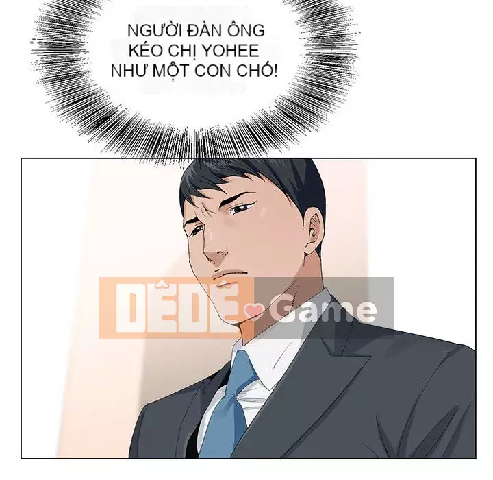 Bàn tay của Chúa Chương 9-10