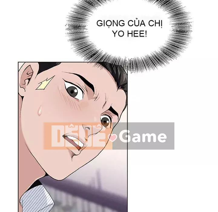 Bàn tay của Chúa Chương 9-10