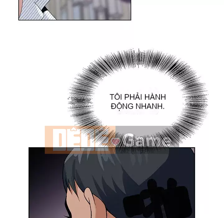 Bàn tay của Chúa Chương 9-10