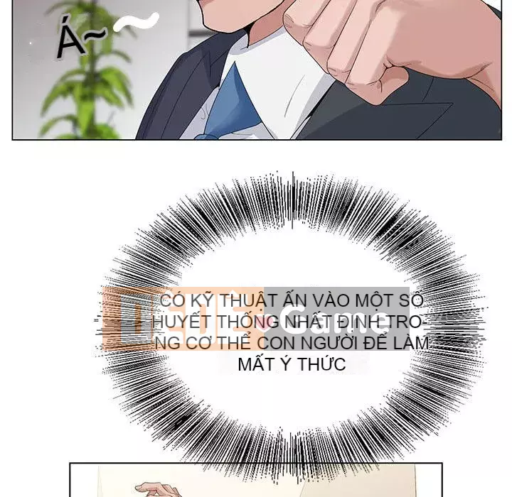 Bàn tay của Chúa Chương 9-10