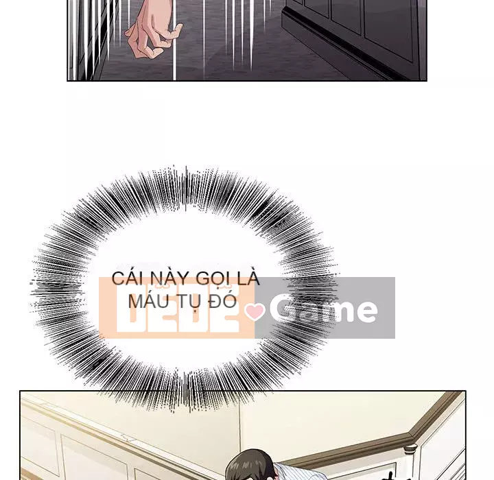 Bàn tay của Chúa Chương 9-10