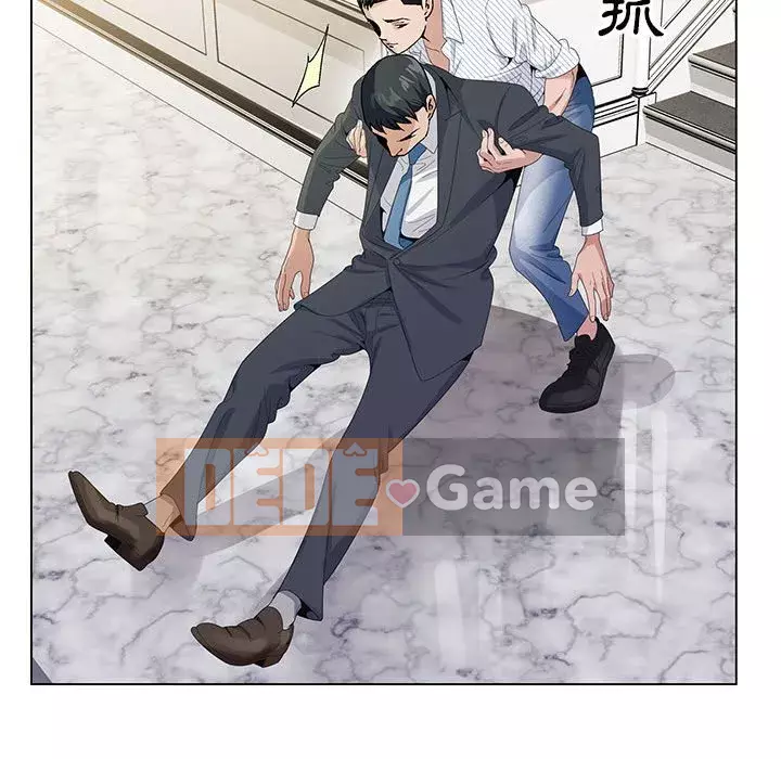 Bàn tay của Chúa Chương 9-10