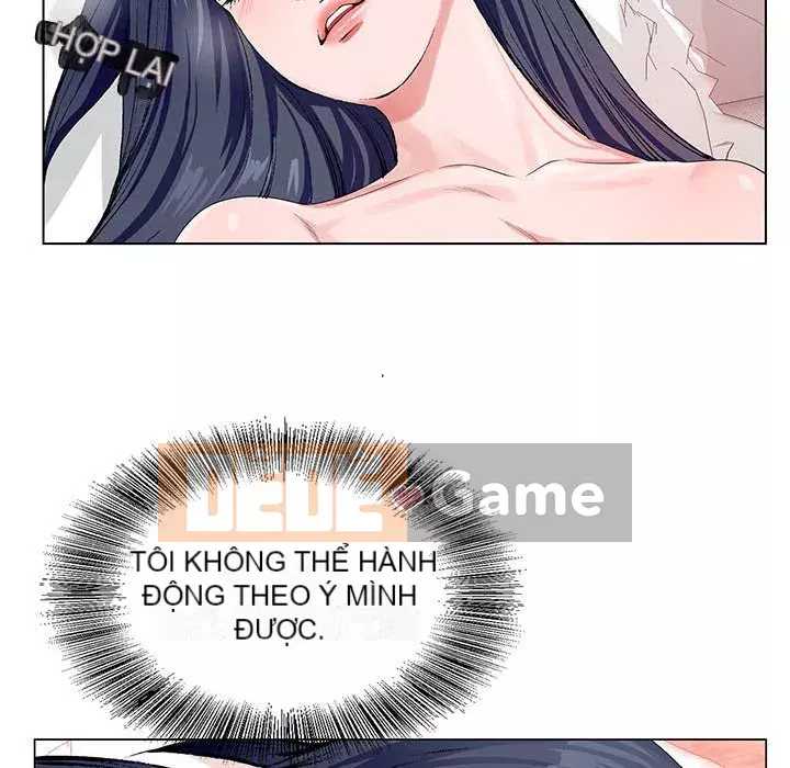 Bàn tay của Chúa Chương 9-10