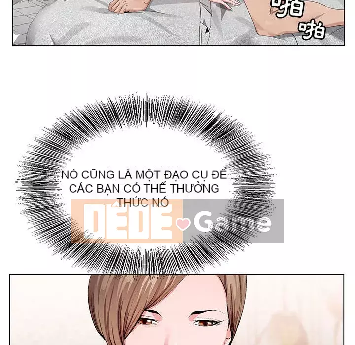 Bàn tay của Chúa Chương 9-10