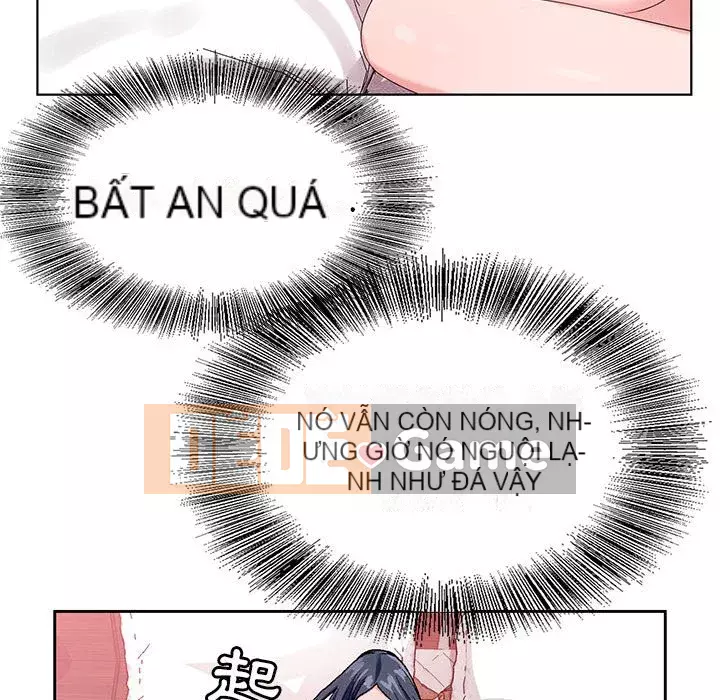 Bàn tay của Chúa Chương 9-10