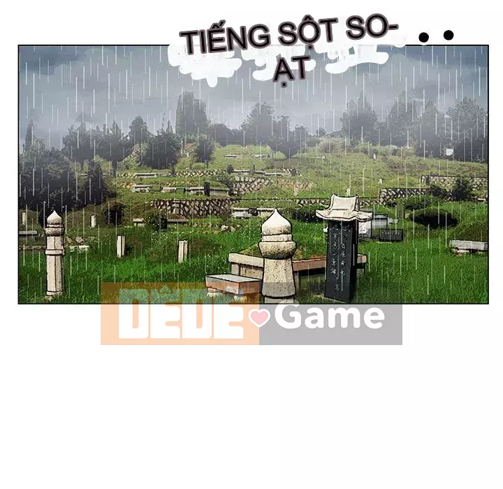 Bàn tay của Chúa Chương 9-10