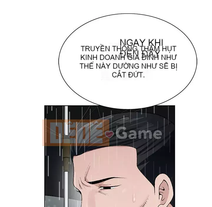 Bàn tay của Chúa Chương 9-10