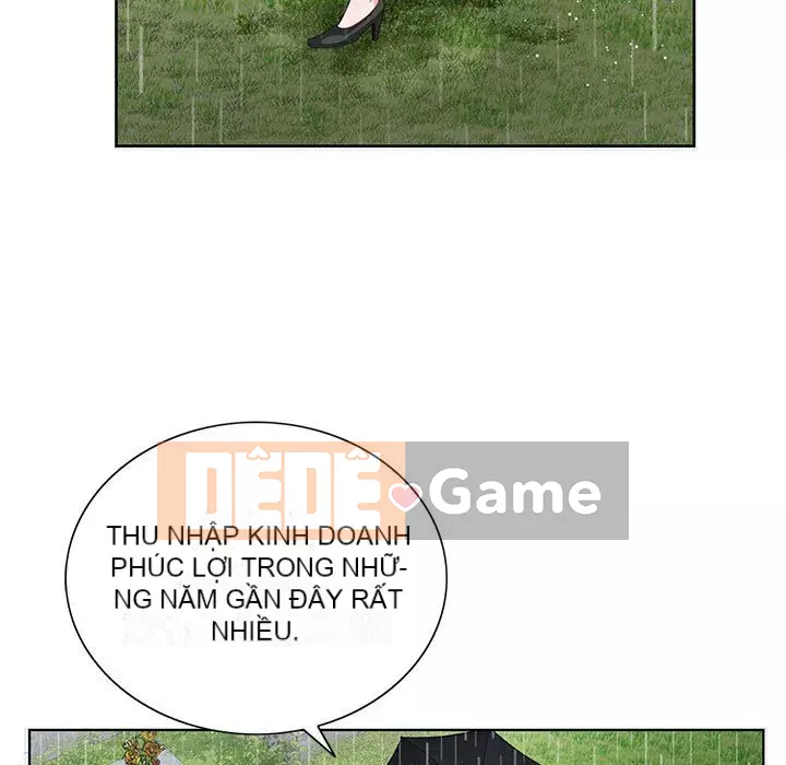 Bàn tay của Chúa Chương 9-10