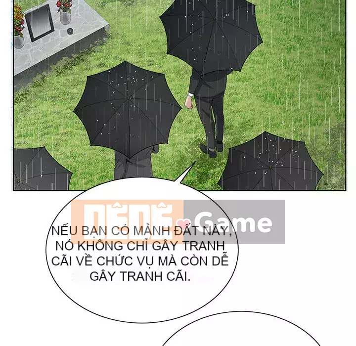 Bàn tay của Chúa Chương 9-10