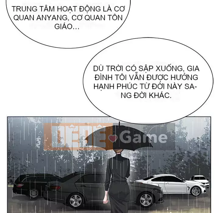 Bàn tay của Chúa Chương 9-10