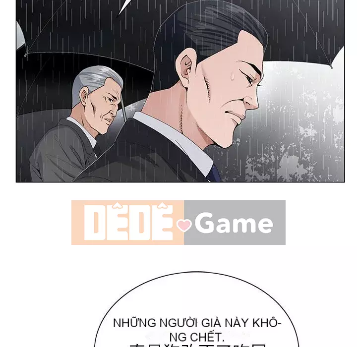 Bàn tay của Chúa Chương 9-10