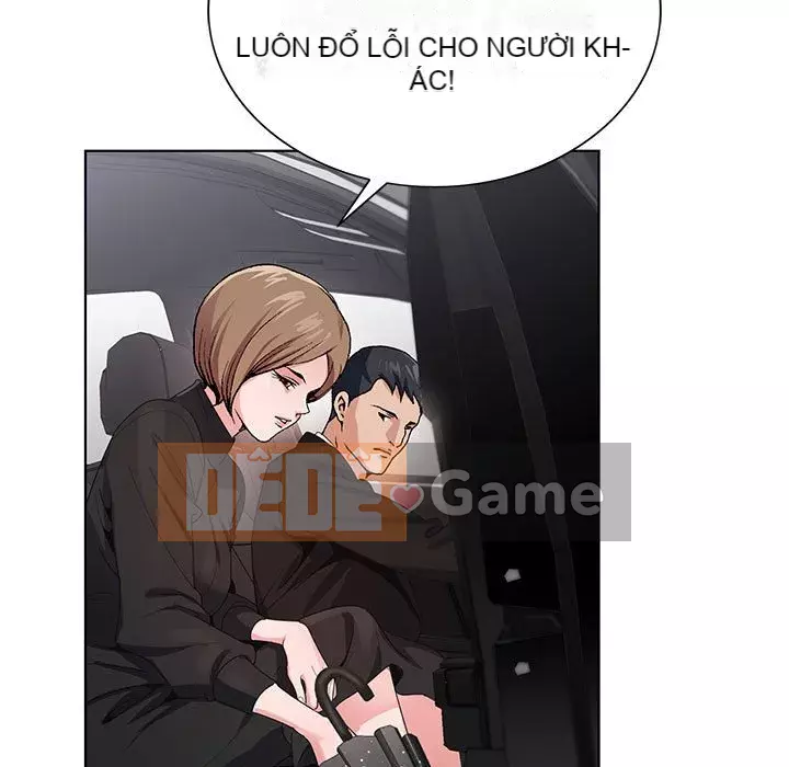 Bàn tay của Chúa Chương 9-10