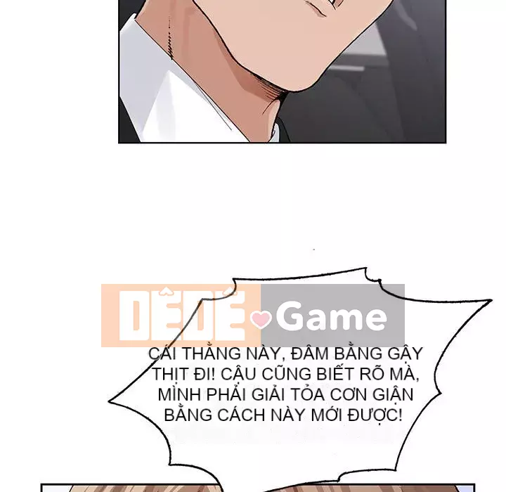 Bàn tay của Chúa Chương 9-10