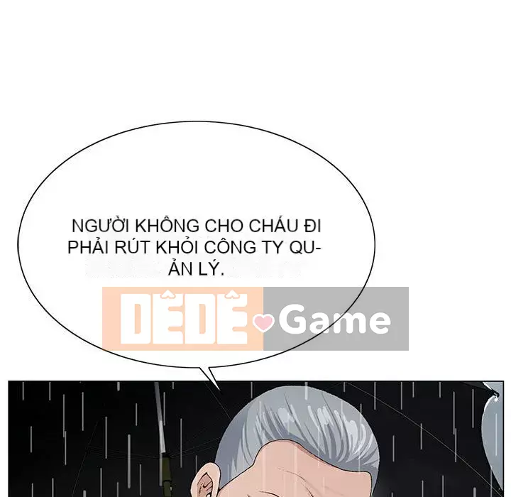 Bàn tay của Chúa Chương 9-10