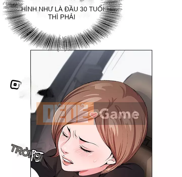 Bàn tay của Chúa Chương 9-10