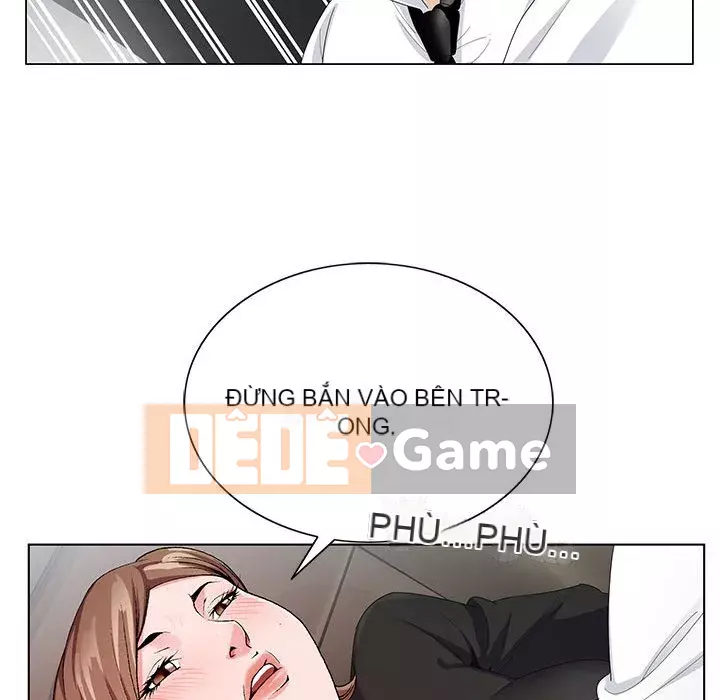 Bàn tay của Chúa Chương 9-10